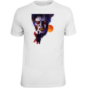 Camiseta Unissex O exorcista demonio Pazuzu