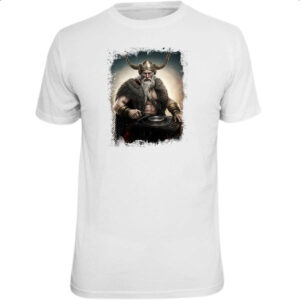 Camiseta Unissex Odin DJ