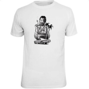 Camiseta Unissex Opala Hommer Simpson
