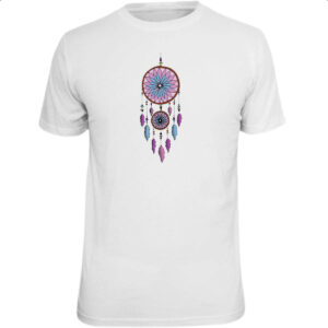 Camiseta Unissex Apanhador de sonhos 06