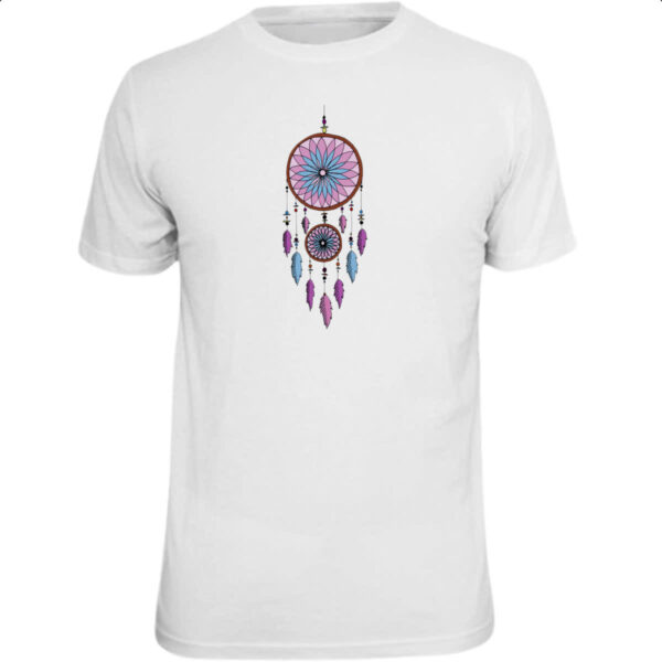 Camiseta Unissex Apanhador de sonhos 06