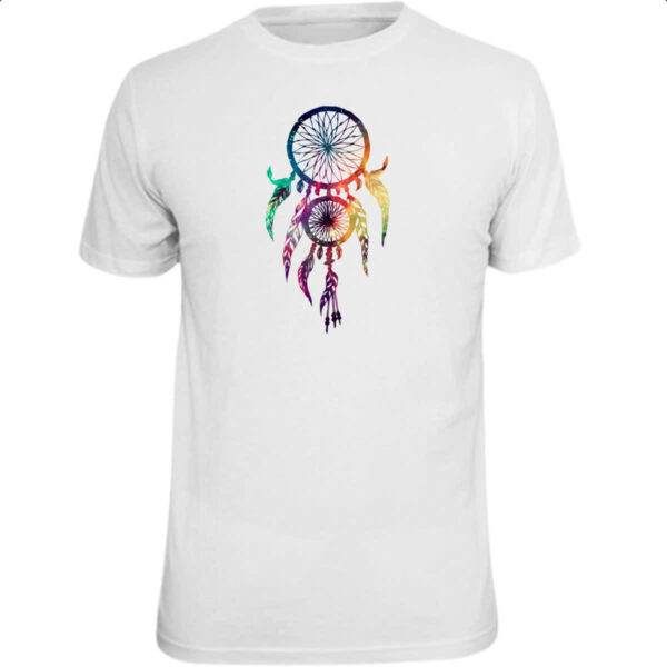 Camiseta Unissex Apanhador de sonhos 07