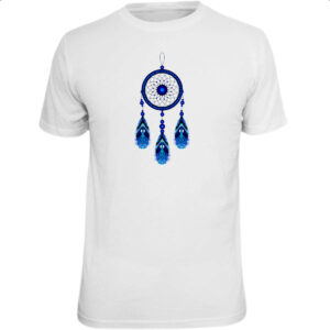 Camiseta Unissex Apanhador de sonhos 08