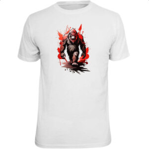 Camiseta Unissex Pe grande splash art
