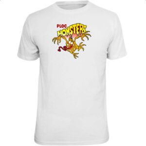 Camiseta Unissex Ploc Monsters Nostalgia 2