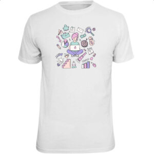 Camiseta Unissex Planejamento feminino