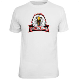 Camiseta Unissex Presas de aguia