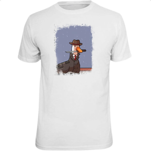Camiseta Unissex Psicopato