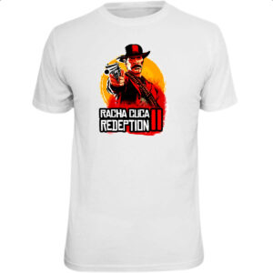 Camiseta Unissex Racha Cuca Redeprion II