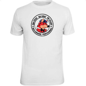 Camiseta Unissex Reclamador profissional