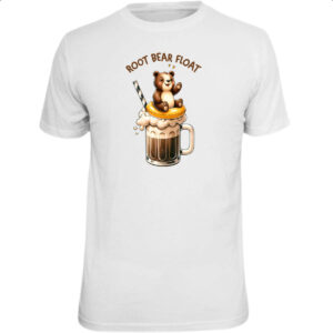 Camiseta Unissex Root Bear Float