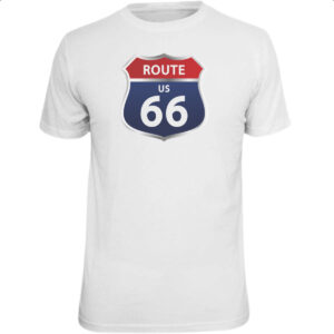 Camiseta Unissex Route 66