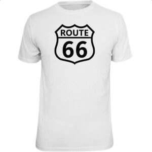 Camiseta Unissex Route 66 PB