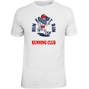 Camiseta Unissex Run Forrest run