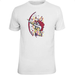 Camiseta Unissex Artemis