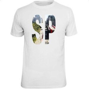 Camiseta Unissex SP Avenida Paulista
