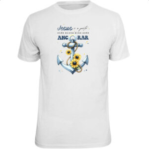 Camiseta Unissex Salmos Ancora