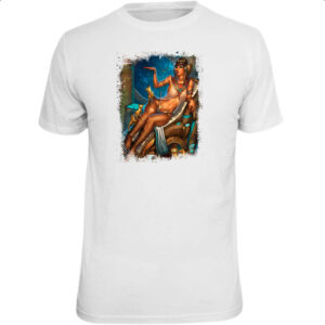 Camiseta Unissex Shahrazad
