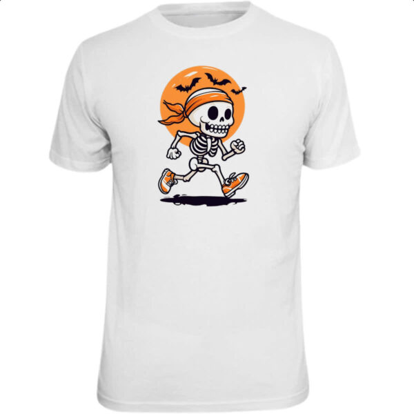 Camiseta Unissex Skull fitness
