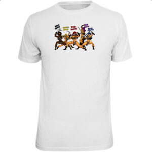 Camiseta Unissex Sonjas