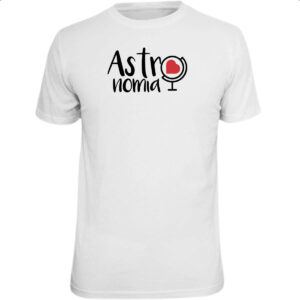 Camiseta Unissex Astronomia