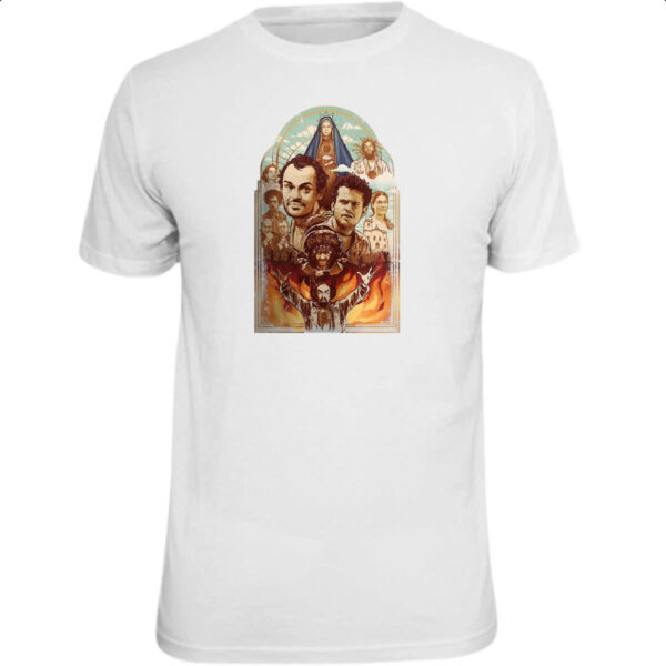 Camiseta Unissex Auto da compadecida