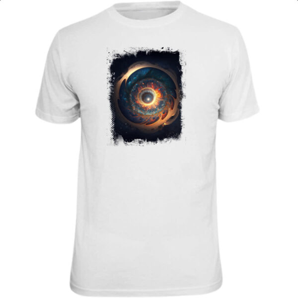 Camiseta Unissex Big Bang Universo 3