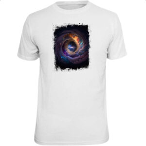 Camiseta Unissex Big Bang Universo 4