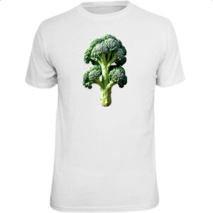 Camiseta Unissex Brocolis