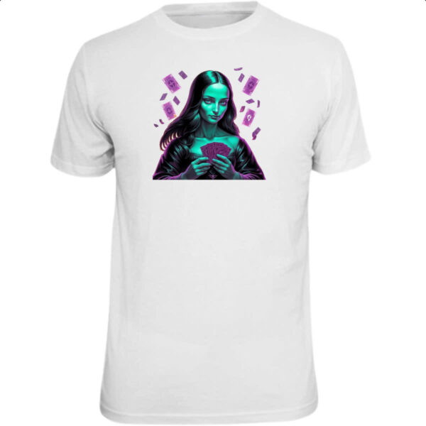 Camiseta Unissex Bruxa Taro Exoterismo