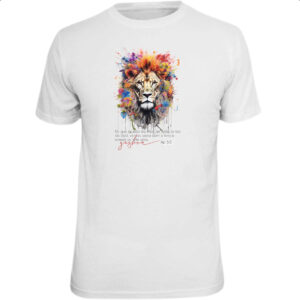 Camiseta Unissex Yeshua Ap 5-5