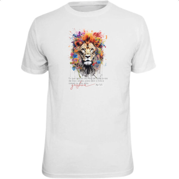 Camiseta Unissex Yeshua Ap 5-5