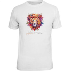 Camiseta Unissex Yeshua Joao 11-40