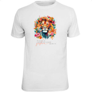 Camiseta Unissex Yeshua Joao 20 1-3