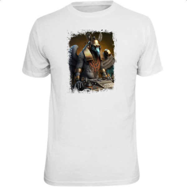 Camiseta Unissex Horus DJ