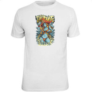 Camiseta Unissex Hot treasure