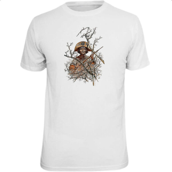 Camiseta Unissex Cangaceiro no sertao