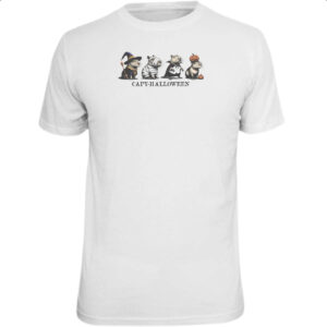 Camiseta Unissex Capivara Halloween