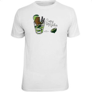 Camiseta Unissex Capyrinha