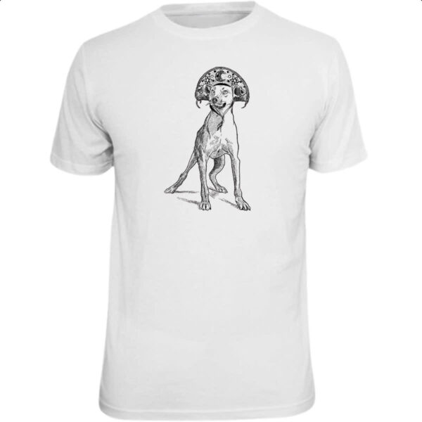 Camiseta Unissex Caramelo cangaceiro
