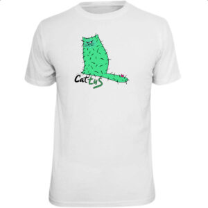 Camiseta Unissex Cattus