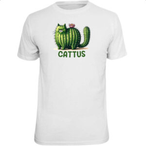 Camiseta Unissex Cattus 2