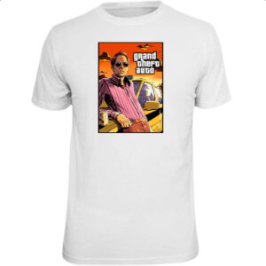 Camiseta Unissex Agostinho Carrara GTA