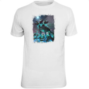 Camiseta Unissex Cerberus