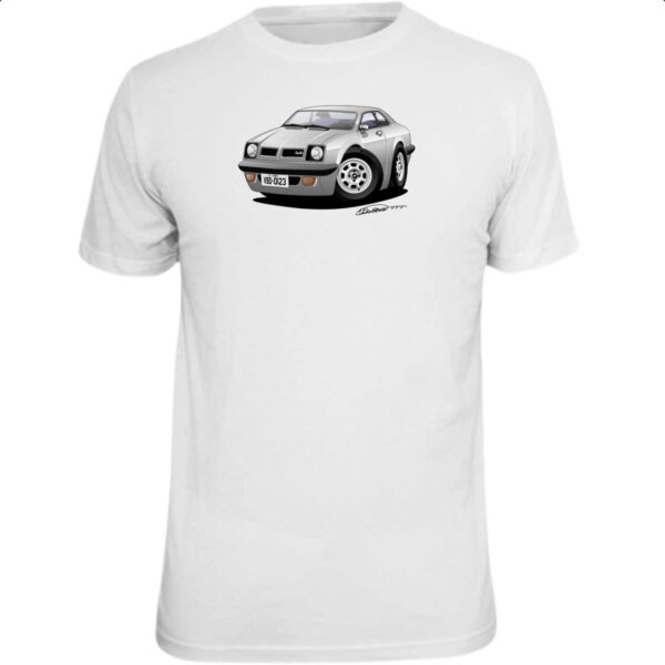 Camiseta Unissex Chevette Jeans 1979