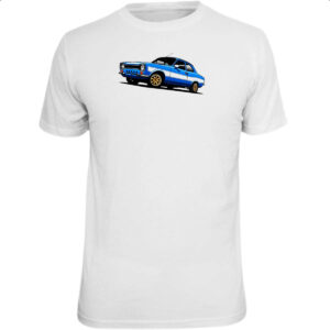 Camiseta Unissex Chevette Race