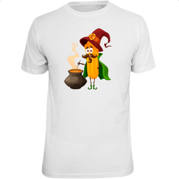 Camiseta Unissex Churros feiticeiro