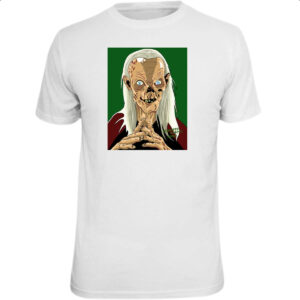 Camiseta Unissex Crypt Keeper - Contos da Cripta