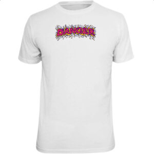 Camiseta Unissex Danger splash