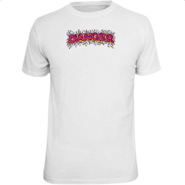 Camiseta Unissex Danger splash